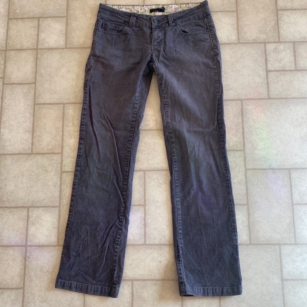 Prana corduroy pants